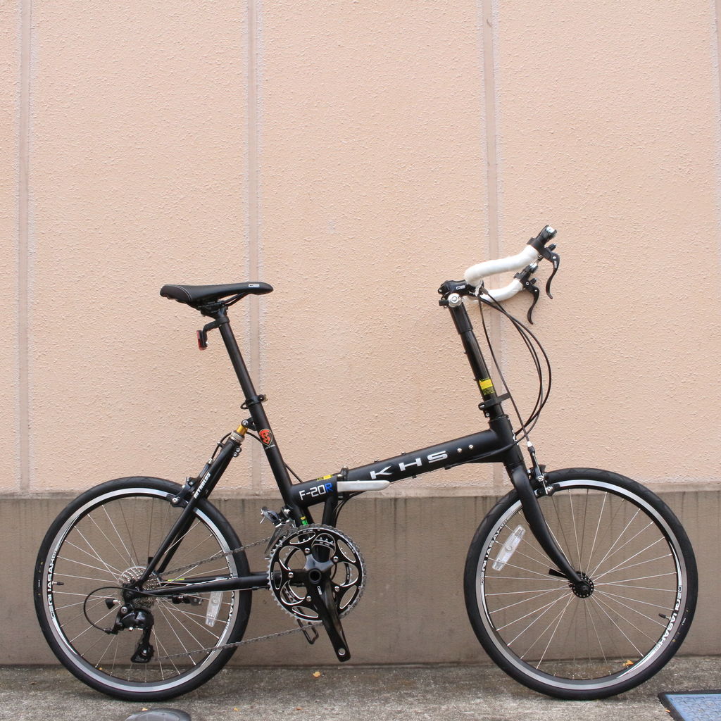 KHS 2021モデル F-20R「クロームシルバー」入荷しました!![F-20RCも