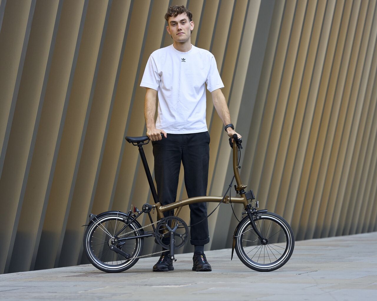 BROMPTON(ブロンプトン) NEWモデル情報[C Line/P Line] : wadacycle news