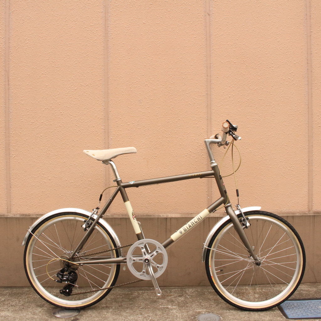 Bianchi MINIVELO-7 & MINIVELO-7 LADY : wadacycle news