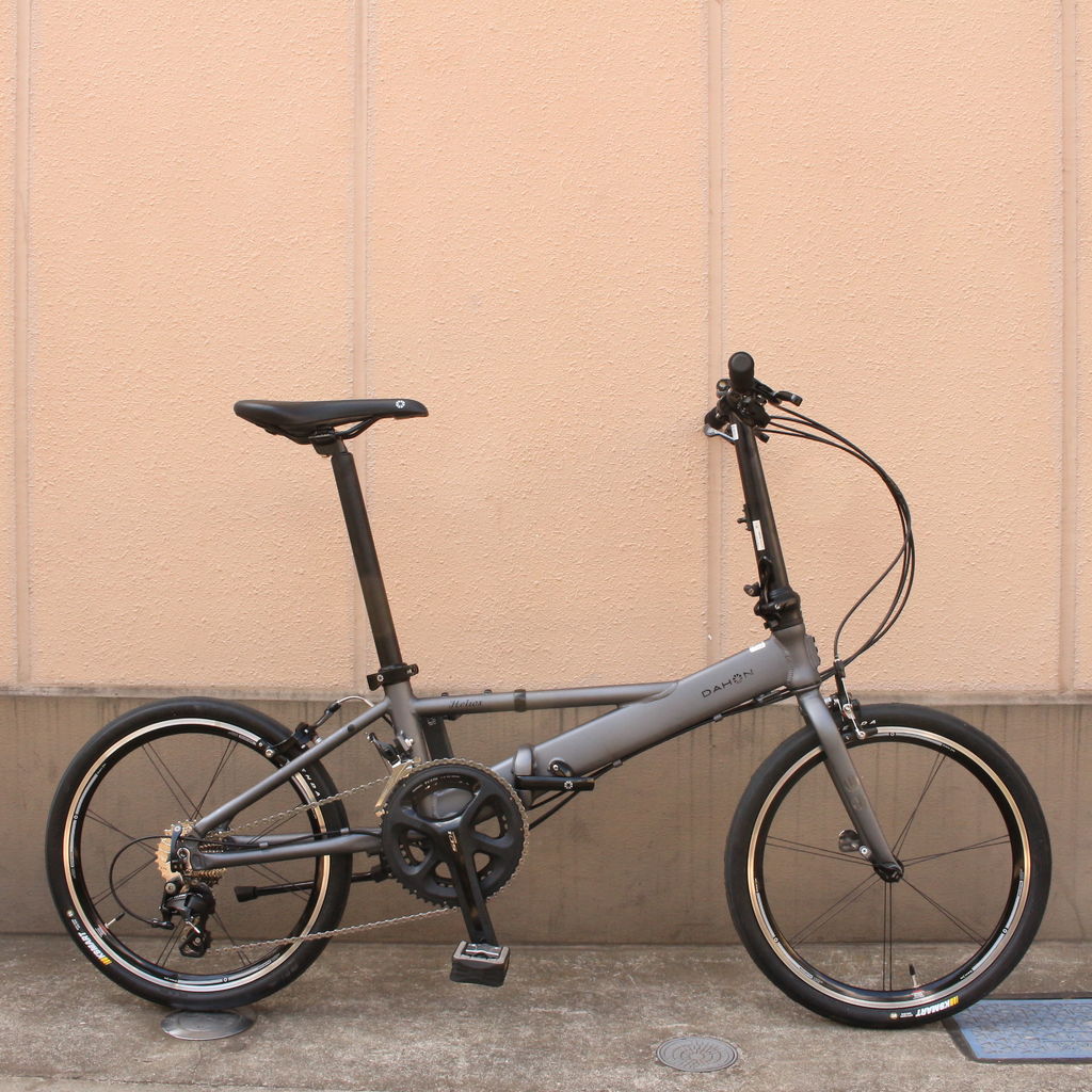 2017 DAHON Helios 22Speed & 11Speed カスタム : wadacycle news