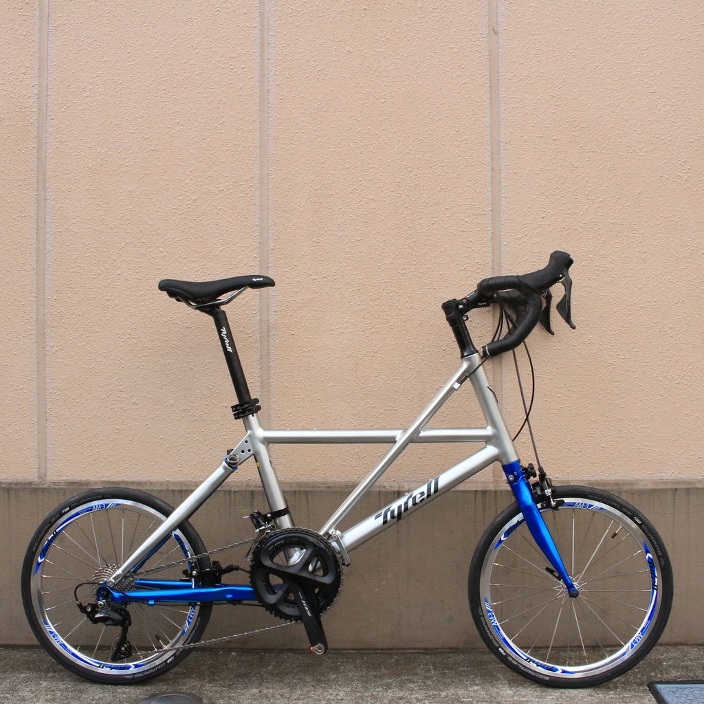 ひろしさん落札確定済】Tyrell FX ひろしさん落札確定済】Tyrell FX