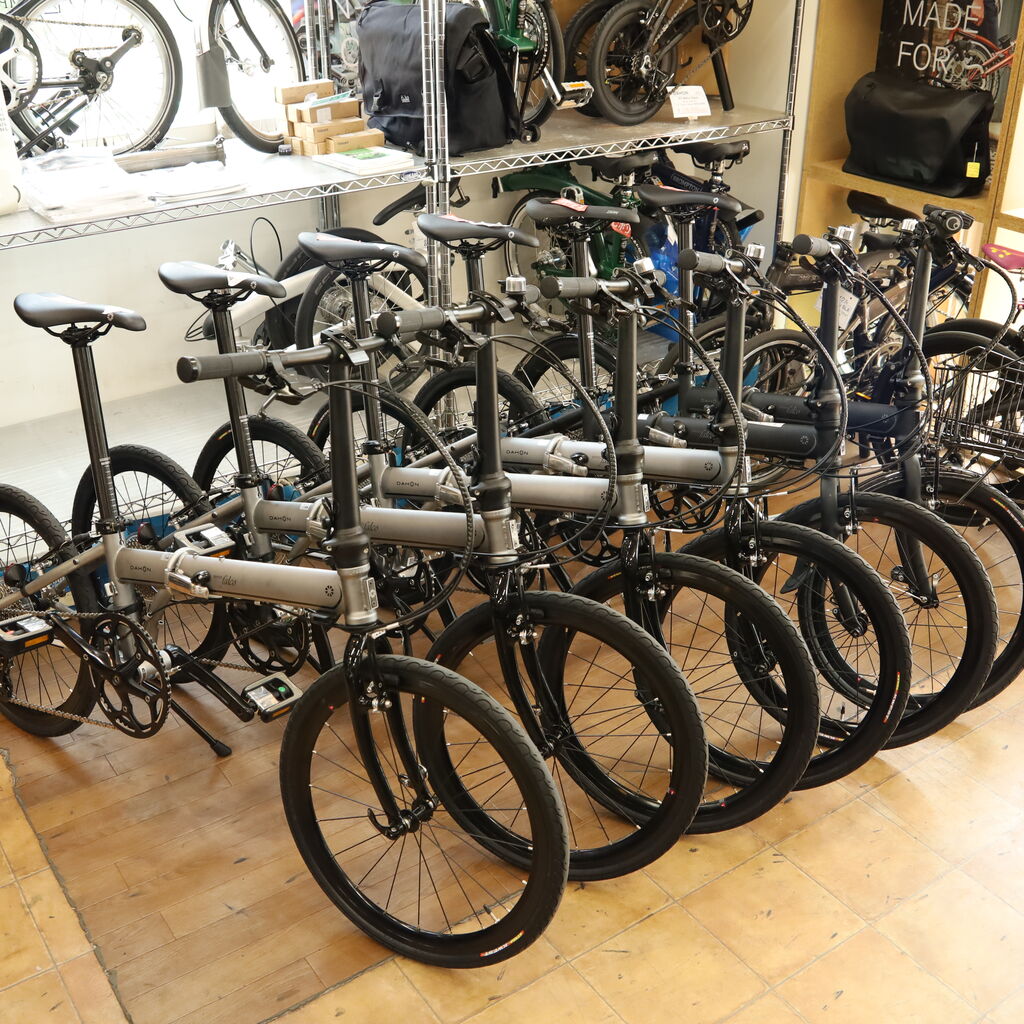 2021 DAHON(ダホン) Speed Falco 一部カラーがようやく入荷しました