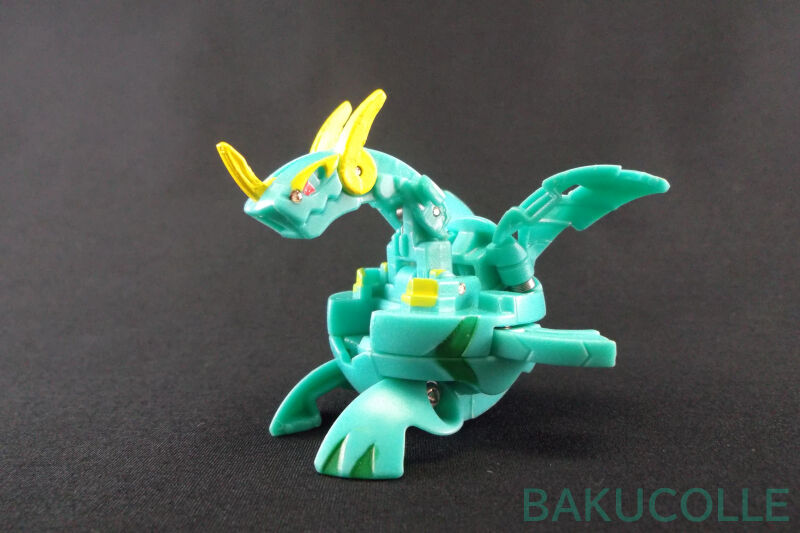 ゼフィロス・ドラゴノイド VENTUS NEO DRAGONOID 風属性 スターター