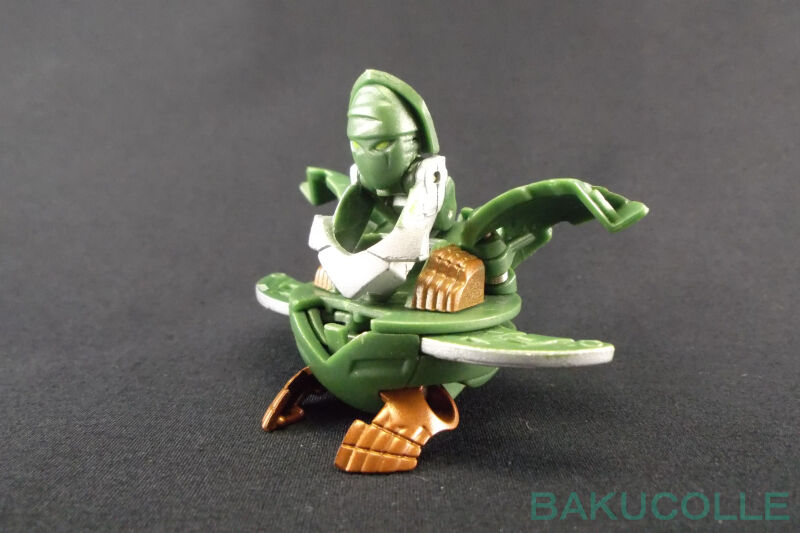 ゼフィロス・フラッシュ・イングラム VENTUS FLASH INGRAM 風属性(GOLD