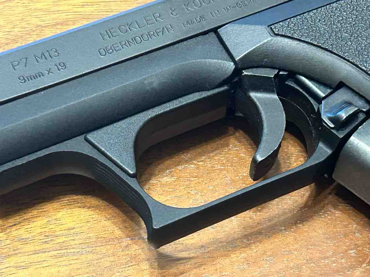 トイガン MGC HECKLER & KOCH P 7 M 13 MGC H&K P7M13 ビンテージ