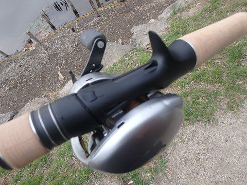 シマノ エクスプライド 163ML-G インプレ : C調パラダイス