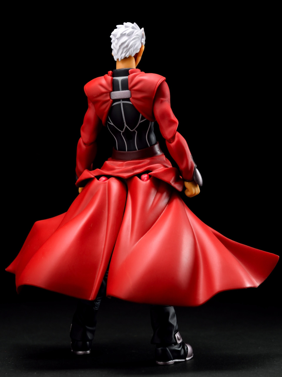 マックスファクトリー figma アーチャー レビュー : きんけつほびー