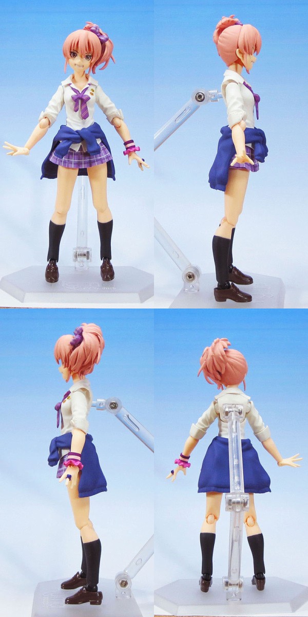 figma EX-014 城ヶ崎美嘉 アイドルマスターシンデレラガールズ