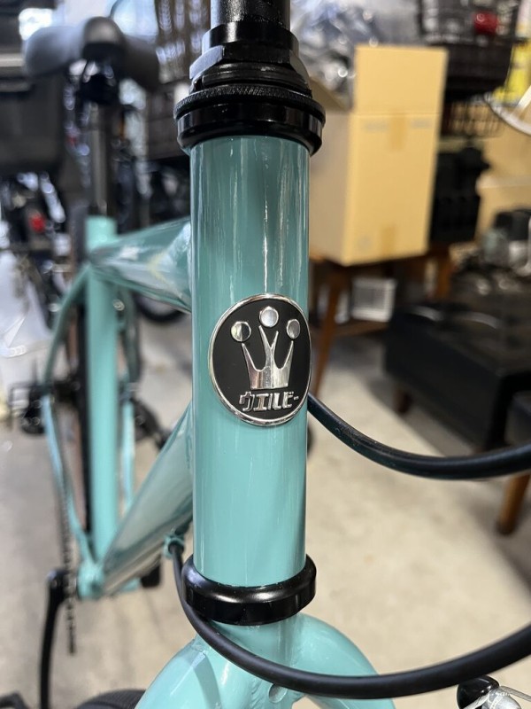 ウェルビーサイクル backpacker.275 のご紹介 : オオハマ輪業のblog