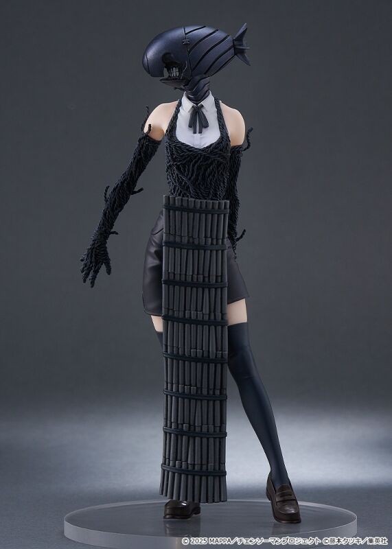 劇場版『チェンソーマン レゼ篇』 POP UP PARADE ボム 完成品