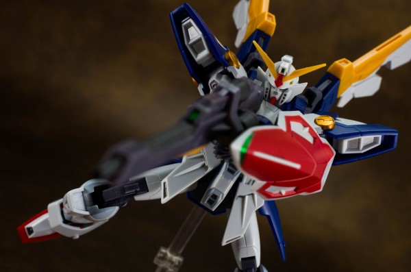 ROBOT魂 ウイングガンダム レビュー : ほっぱーの玩具な日々