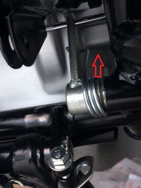 CB750Four レストア日記 ブレーキペダル 続編 : CB750Four＆CL250