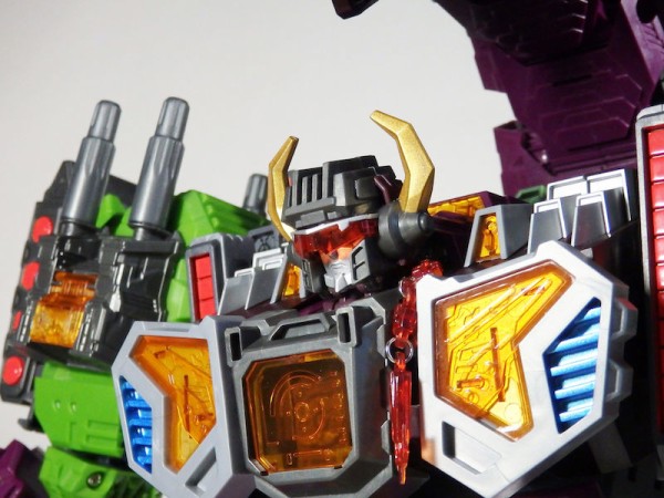 Maketoys MCB-03 パンディナス メガザラック似 中古 完品 Maketoys MCB