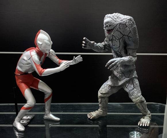 1/6特撮シリーズ 棲星怪獣ジャミラ 商品詳細 : CCPJAPANインフォメーション