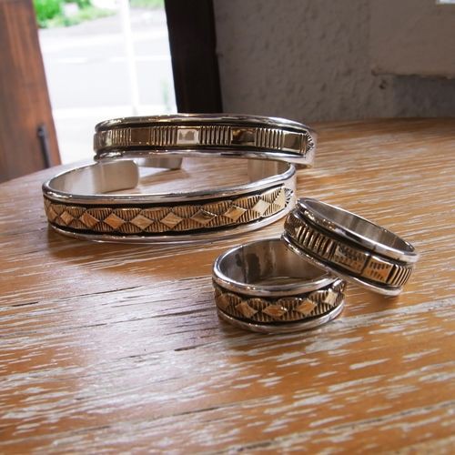 Bruce Morgan ~14K Combination~ : CHARCOAL*GREEN Furniture BLOG NEWS