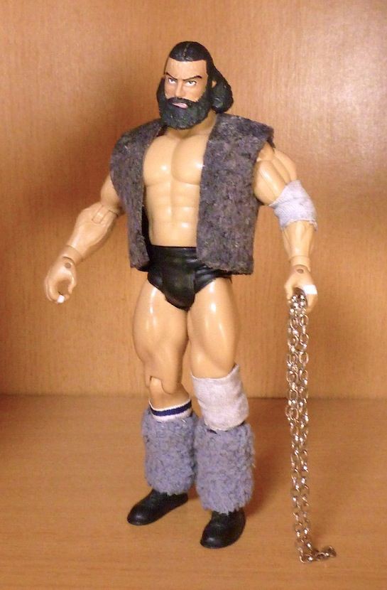 プロレスフィギュア ブルーザーブロディ スタンハンセン2体セット