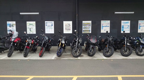 府中2りんかん】レンタルバイク紹介⑨ZX-14R : 2りんかんブログ