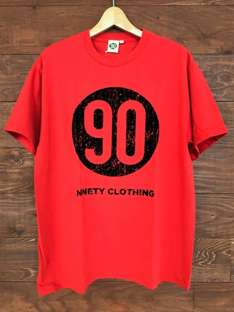 90 NINETY CLOTHING : gimmick