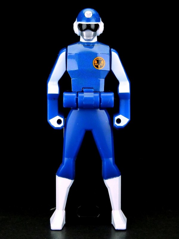 レジェンド戦隊シリーズ レンジャーキー05 準レア、レア種入り、全17種