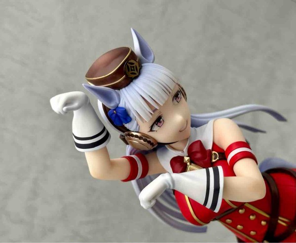 ウマ娘 ゴールドシップ 1着のポーズ！ 1/7フィギュア ゴールドシップ