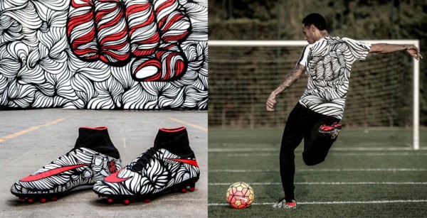 NIKE ハイパーヴェノムファントム2 ネイマールモデル 公開 : Kohei's