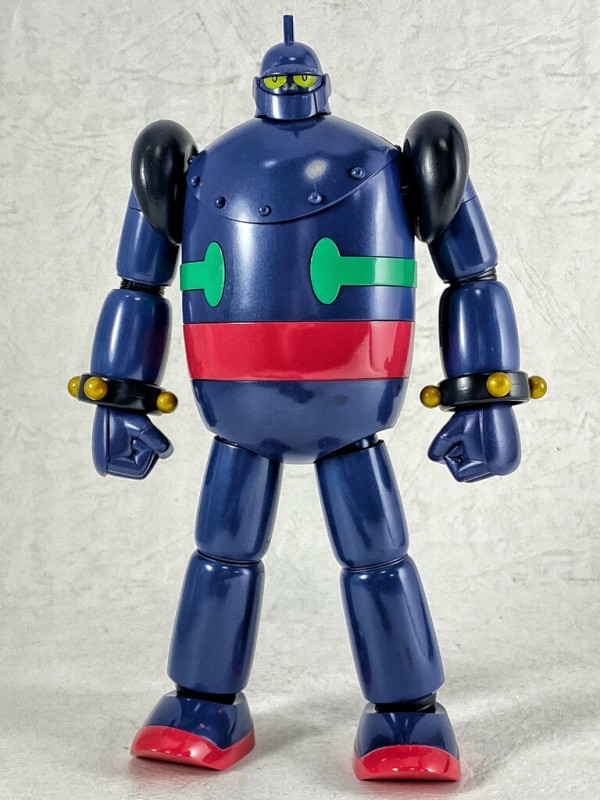 マフェックス 鉄人28号 レビュー : えるけーえぬ