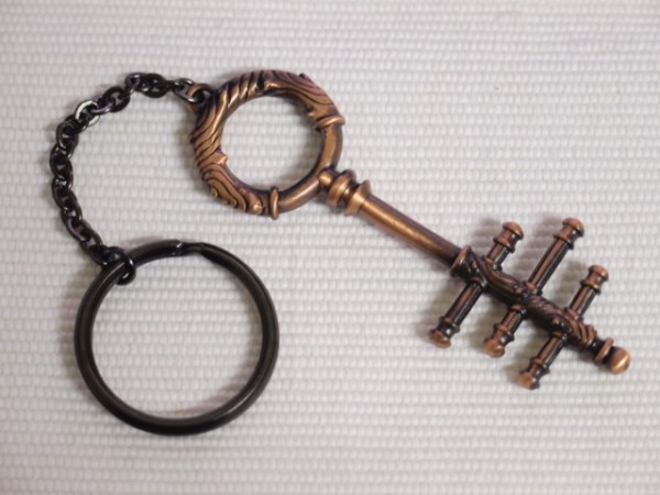 ドラクエ3 とうぞくのかぎのキーホルダー : 鳥取の社長日記