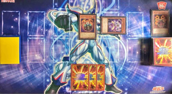 楽しく闘うデッキ紹介 遊戯王 「レッド＋“デーモン”」 : SANDBATHの