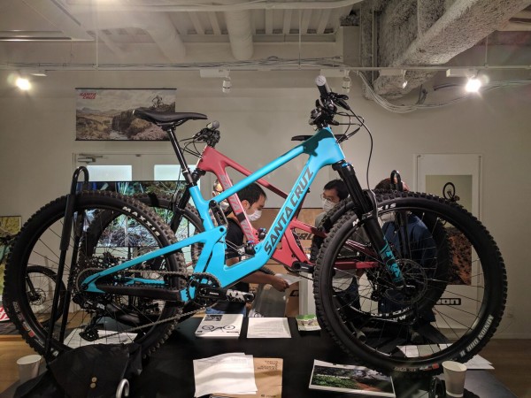 お待たせしました！モデルチェンジしたSANTA CRUZ『5010』入荷！ : SBC