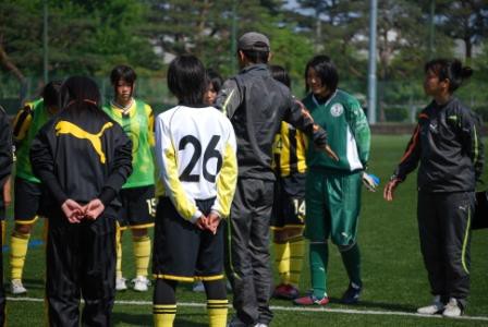 PUMA 前橋育英女子サッカー部 トレーニングウェア : ジャージ