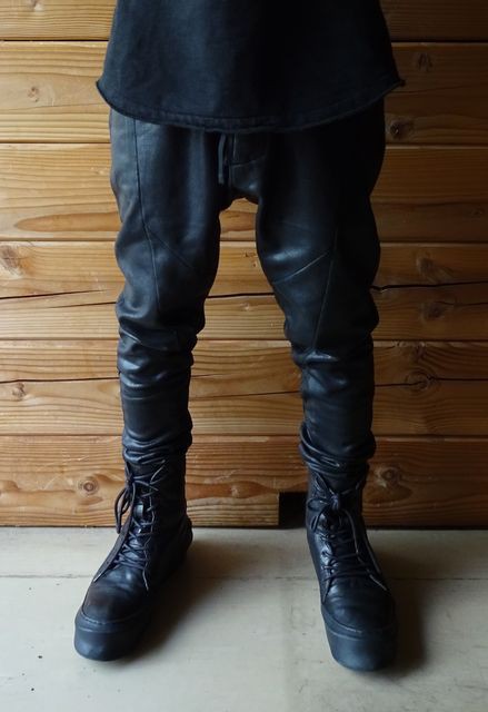 _julius Pre-SS16 Collection [Angel_s;] 527PAM5-C : VIBE_nagano