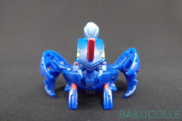 アクア・リズラス AQUOS LYTHIRUS 水属性 BAKUBOOST BAKUTRIAD BRAWLER