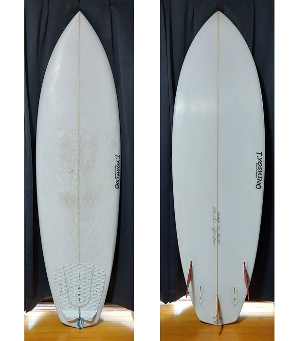 人気のオルタナティブパフォーマンス フィッシュライクスラスター