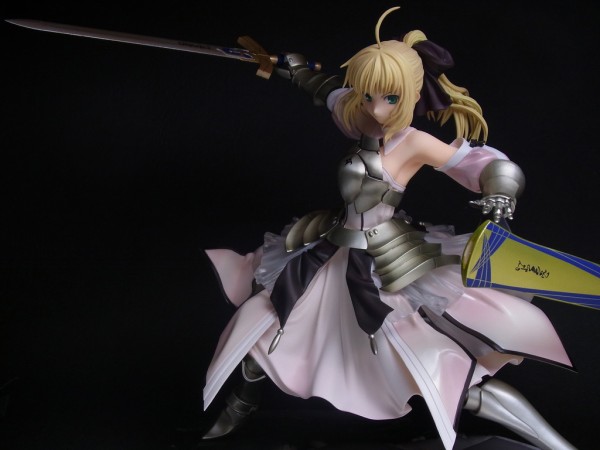 グッドスマイルカンパニー 1/7 セイバー・リリィ ～全て遠き理想郷