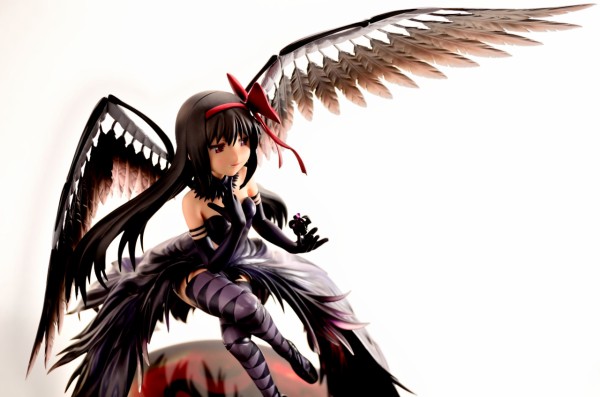 ANIPLEX+ 1/8 悪魔ほむら レビュー : きんけつほびーらいふ。