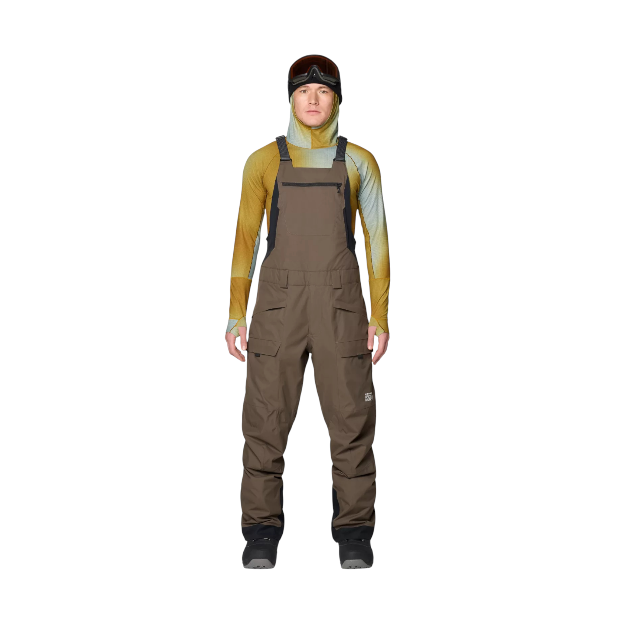 Mountain Hardwear Men's Firefall Bibs | FERAL
