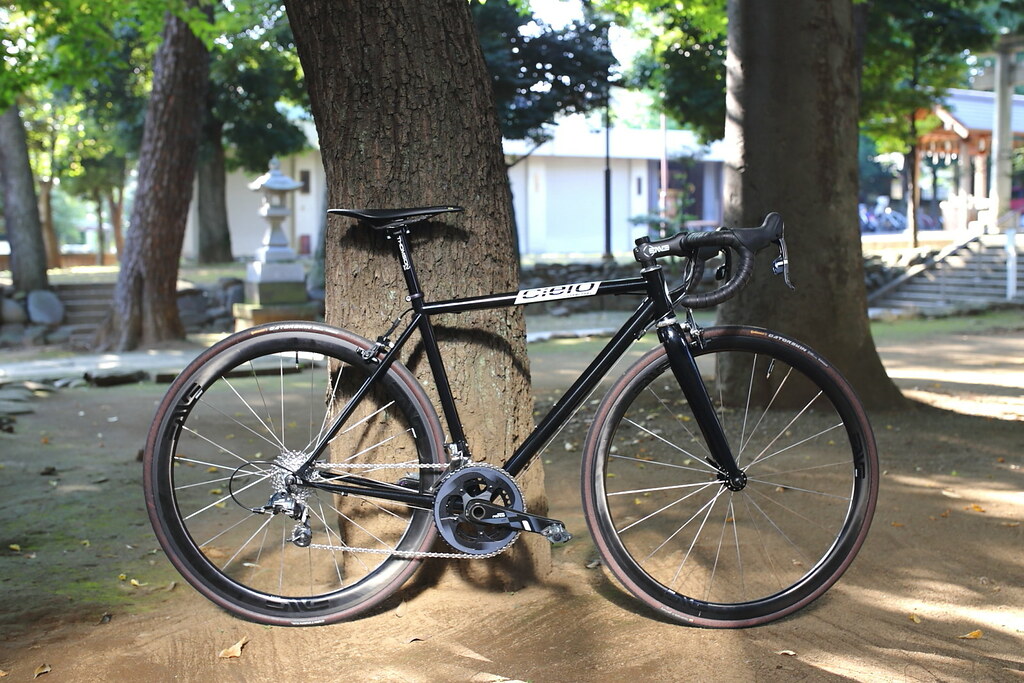 CIELO* road racer / BUILT BY BLUE LUG - CUSTOMER'S BIKE CATALOG