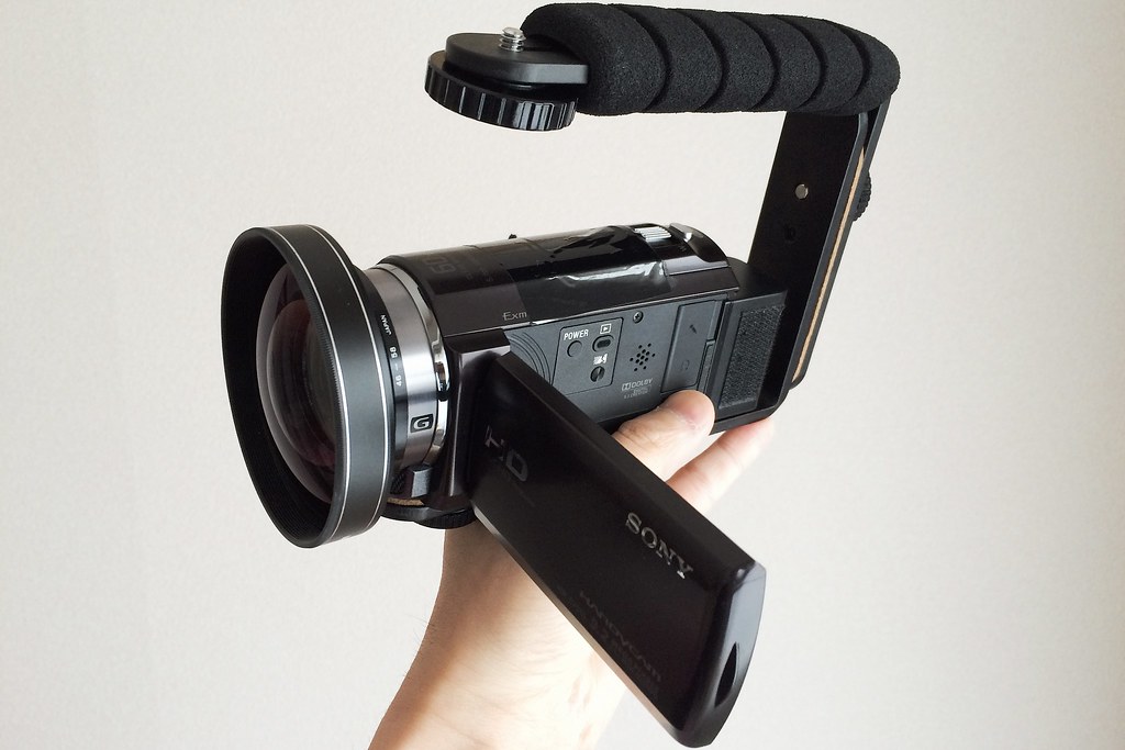 DCR-VX1000、名機も賞味期限切れ｜絞り開放戦線