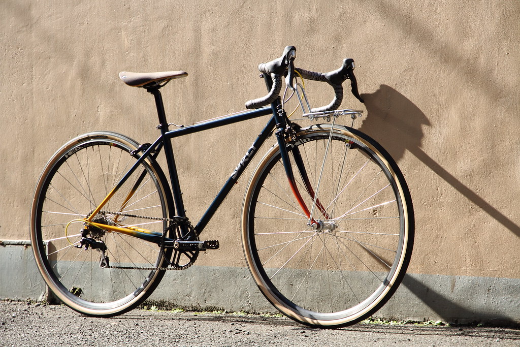 SURLY* pacer / BUILT BY BLUE LUG - CUSTOMER'S BIKE CATALOG