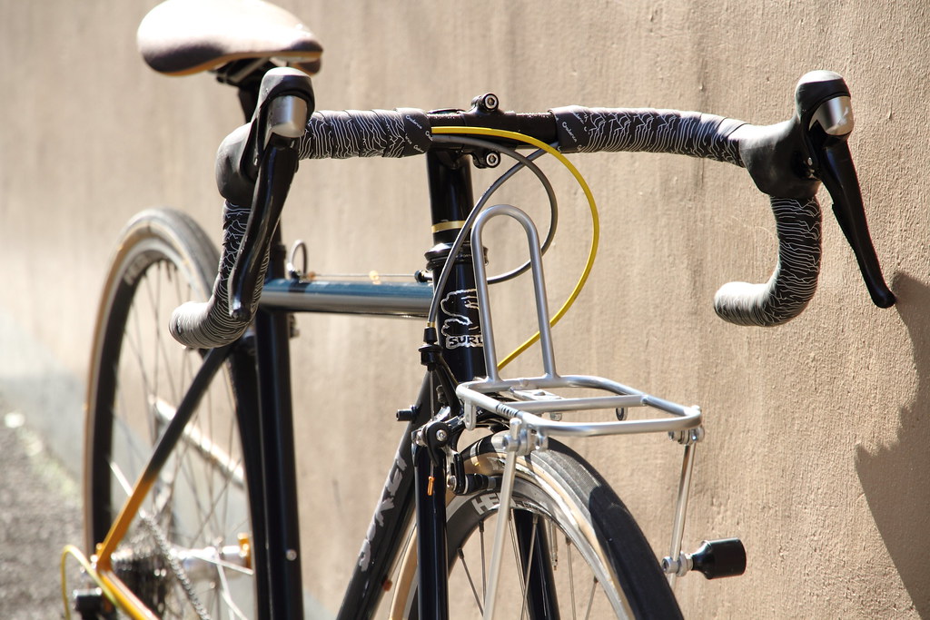 SURLY* pacer / BUILT BY BLUE LUG - CUSTOMER'S BIKE CATALOG