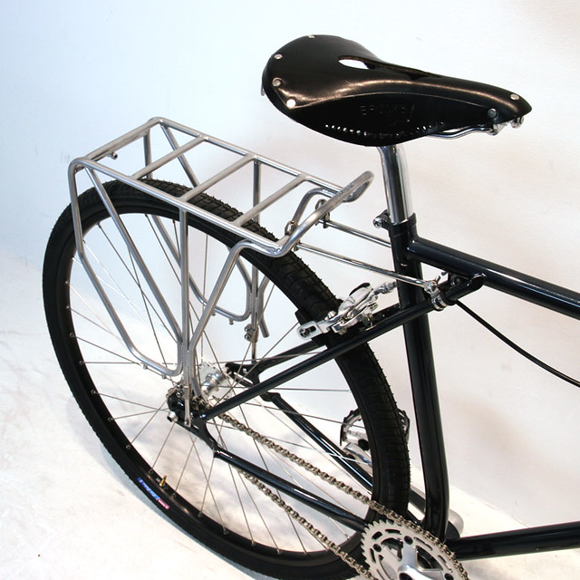 Surly Nice Rack (rear) silver Surly Rear Rack - silver | BIKE24
