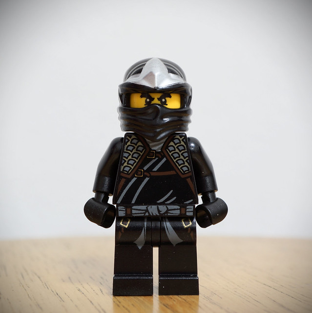 Cole ZX | - Lego Ninjago 30087 | Wee Sen Goh | Flickr