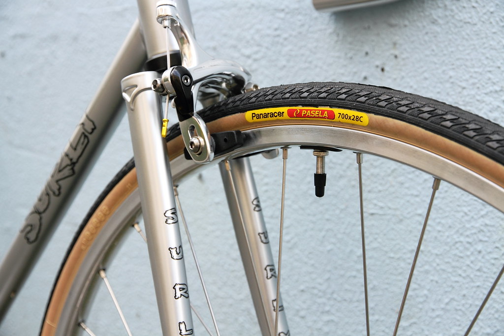 SURLY* steamroller / BUILT BY BLUE LUG - CUSTOMER'S BIKE CATALOG