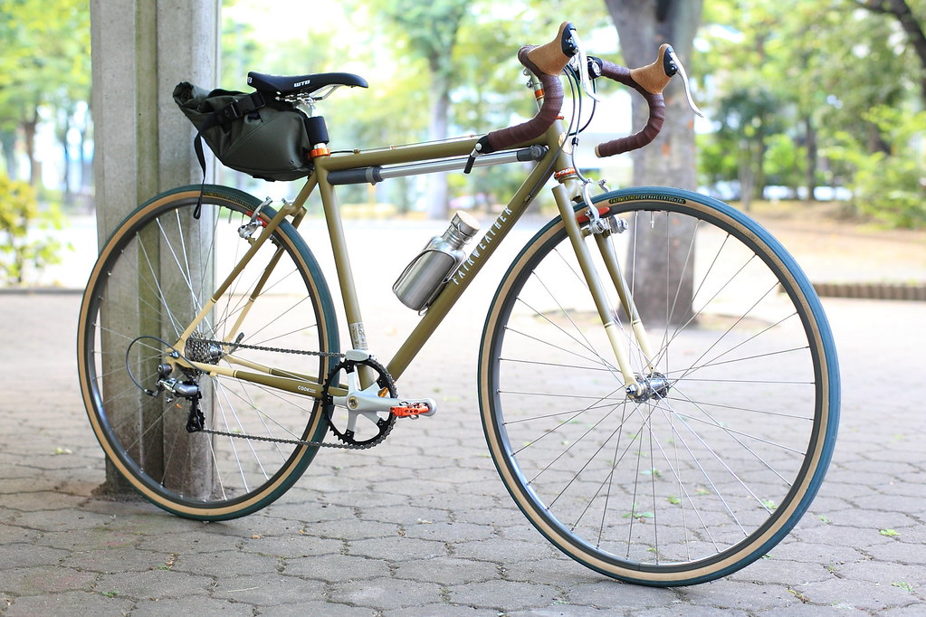 FAIRWEATHER* cx / BUILT BY BLUE LUG - CUSTOMER'S BIKE CATALOG