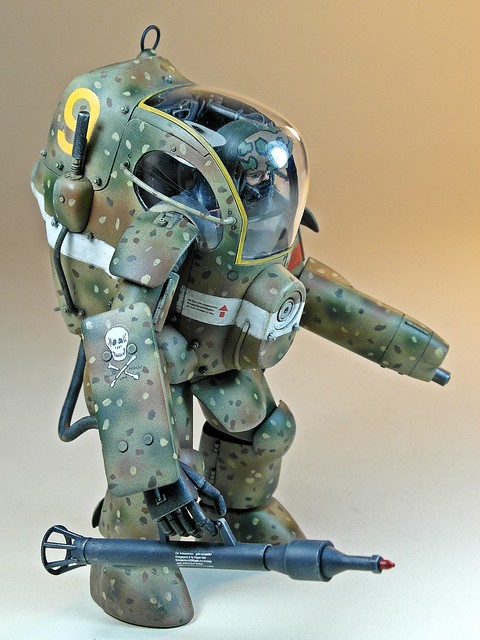 ミリタリー WAVE Ma.K. KETZER & FLIEGE 1:20 ミリタリー WAVE Ma.K