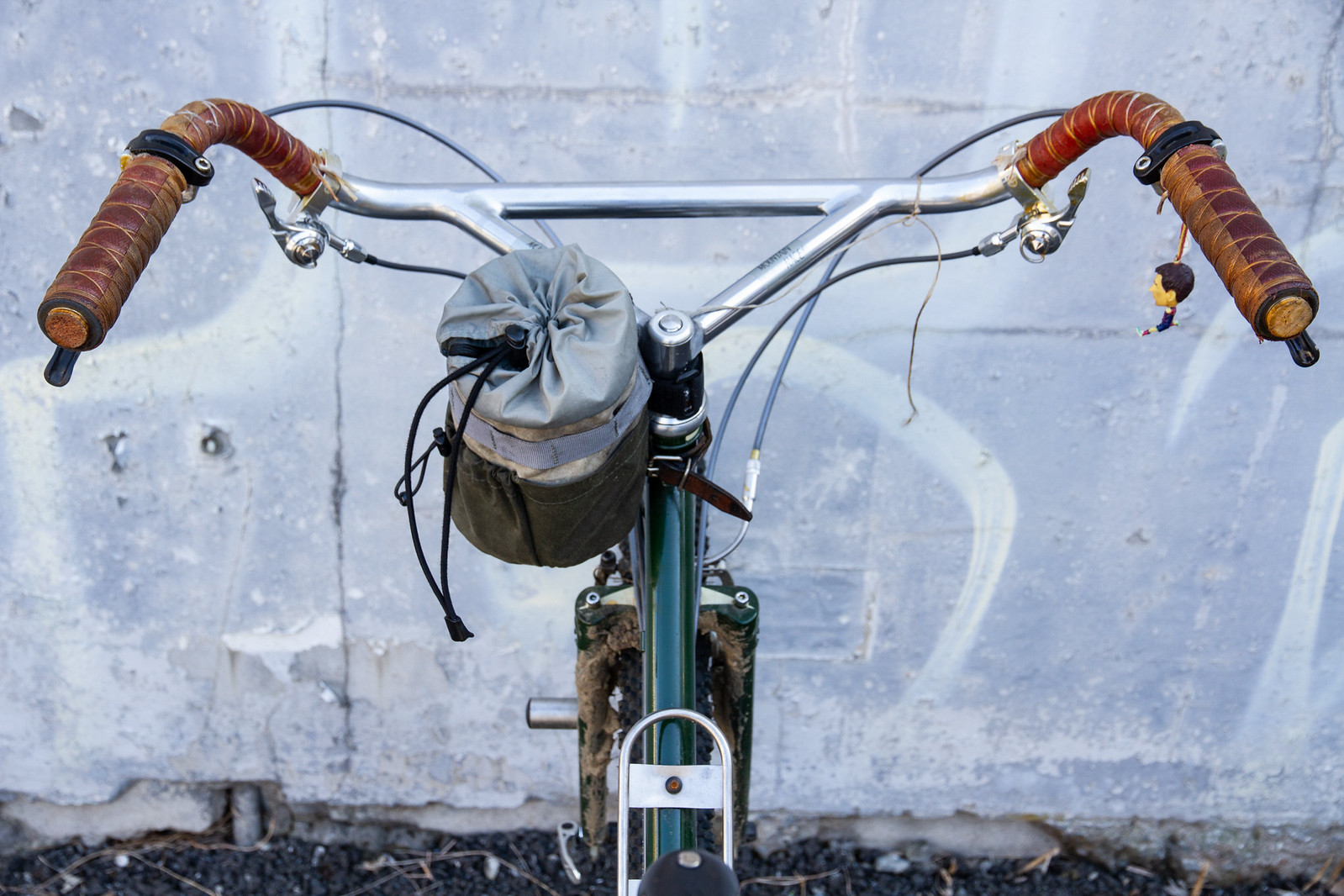 NITTO* rivendell bullmoose bar (thread) - BLUE LUG ONLINE STORE