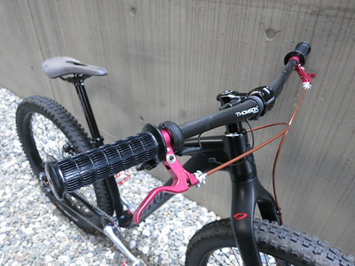 トレイルもバイクパッキングにもオススメのマウンテンバイク！SALSA