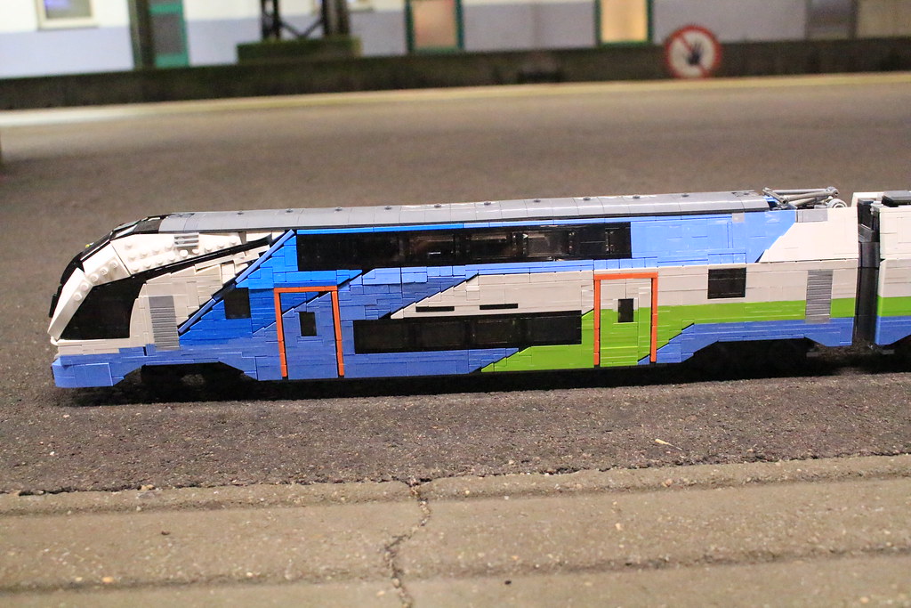 Westbahn Stadler Kiss 2 | Hi everyone! I´m really happy to p… | Flickr