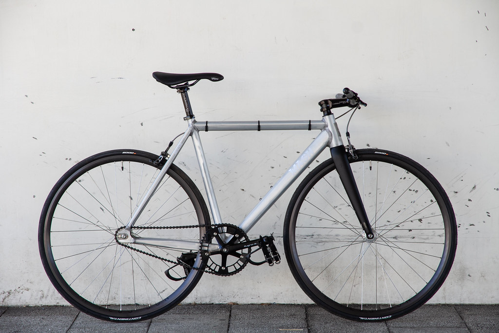 MASH* AC-2 / BUILT BY BLUE LUG - CUSTOMER'S BIKE CATALOG