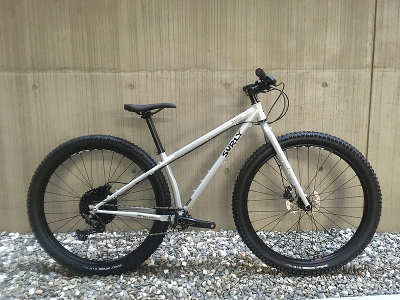 元祖セミファットバイク！SURLY 